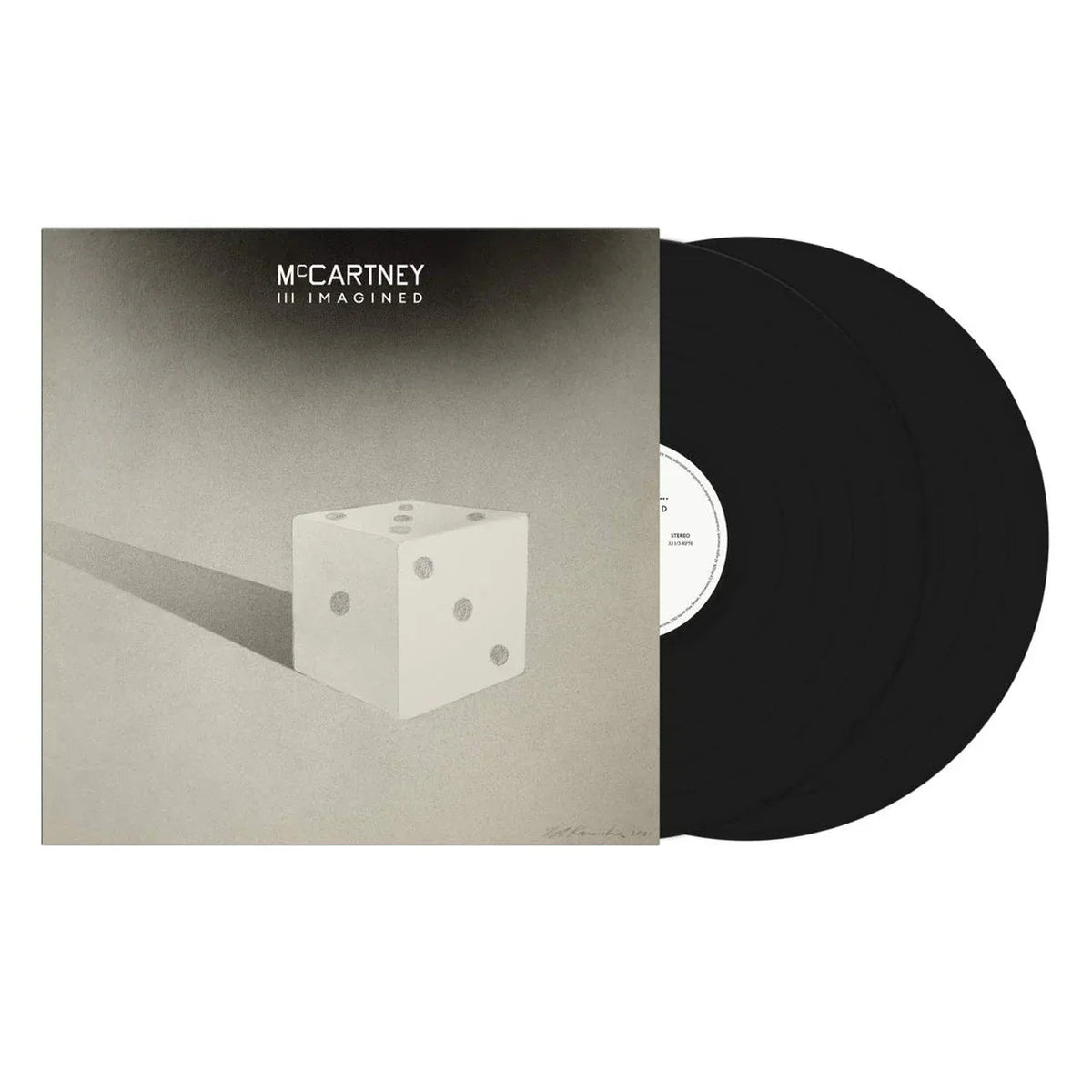 Paul McCartney - McCartney III Imagined (2 LP) - Joco Records