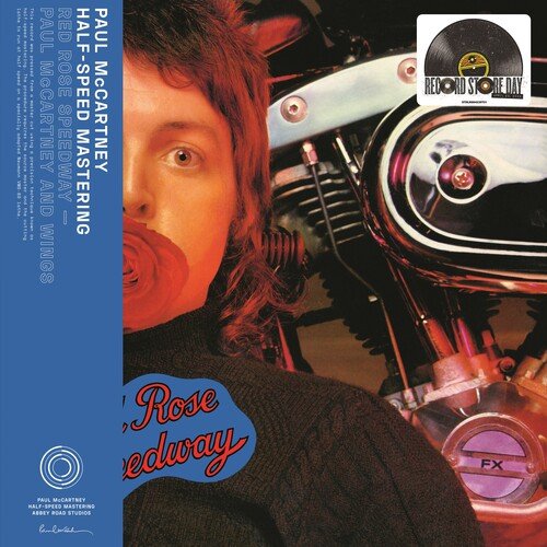 Paul McCartney - Red Rose Speedway (50th Anniversary) (RSD Exclusive, 4.22.23) (LP) - Joco Records