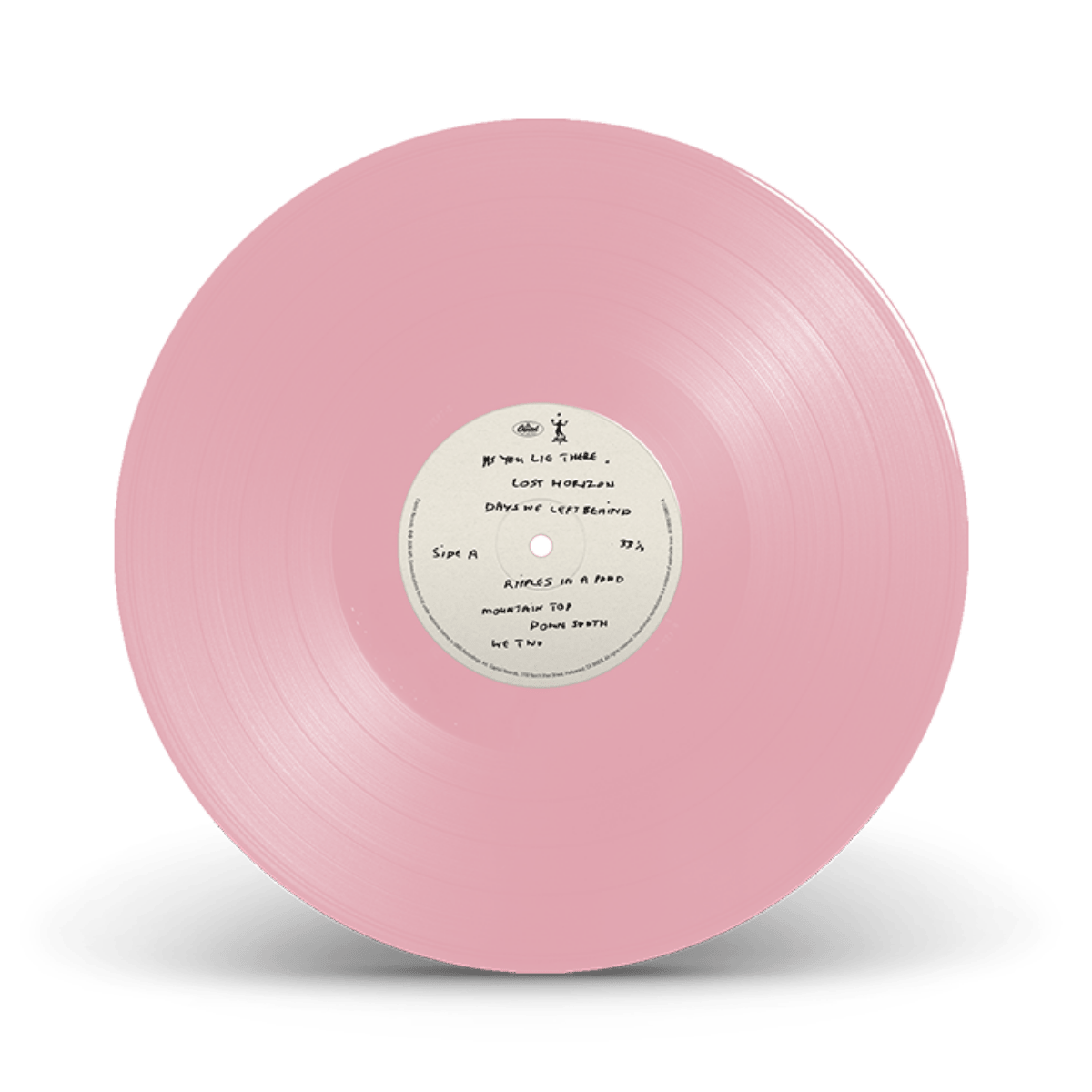 Paul McCartney - The Boys Of Dungeon Lane (Indie Exclusive, Pink Vinyl) - Joco Records