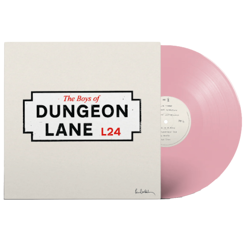 Paul McCartney - The Boys Of Dungeon Lane (Indie Exclusive, Pink Vinyl) - Joco Records