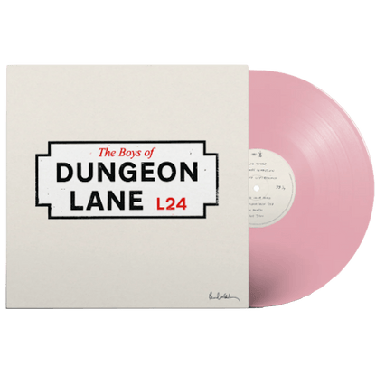 Paul McCartney - The Boys Of Dungeon Lane (Indie Exclusive, Pink Vinyl) - Joco Records