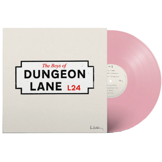 Paul McCartney - The Boys Of Dungeon Lane (Indie Exclusive, Pink Vinyl) - Joco Records