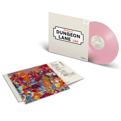Paul McCartney - The Boys Of Dungeon Lane (Indie Exclusive, Pink Vinyl) - Joco Records