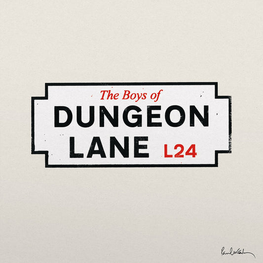 Paul McCartney - The Boys Of Dungeon Lane (Indie Exclusive) (Pink)