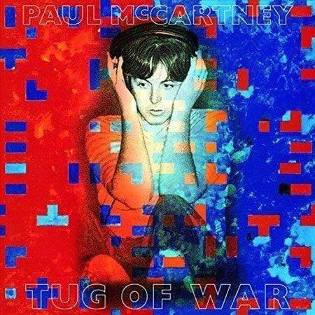 Paul McCartney - Tug Of War (LP) - Joco Records