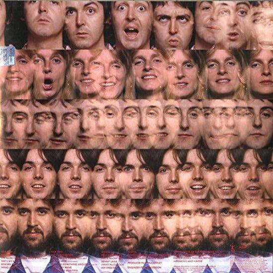Paul McCartney & Wings - At The Speed Of Sound (LP) - Joco Records