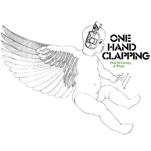 Paul Mccartney & Wings - One Hand Clapping (2 LP) - Joco Records