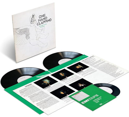 Paul Mccartney & Wings - One Hand Clapping: Deluxe Edition (Limited Edition, 180 Gram, Bonus 7") (2 LP)