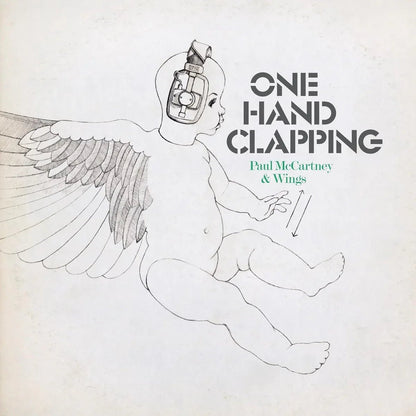 Paul Mccartney & Wings - One Hand Clapping: Deluxe Edition (Limited Edition, 180 Gram, Bonus 7") (2 LP) - Joco Records