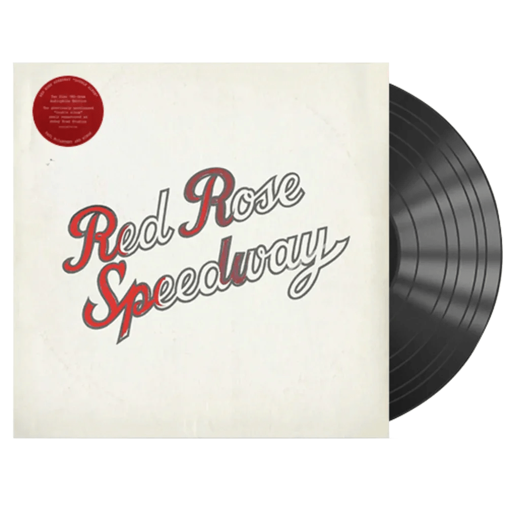 Paul Mccartney & Wings - Red Rose Speedway (Reconstructed) (Special Edition) (2 LP) - Joco Records
