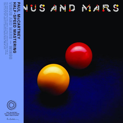 Paul McCartney & Wings - Venus And Mars (50th Anniversary, Half-Speed Master) (LP) - Joco Records