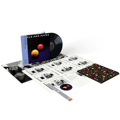 Paul McCartney & Wings - Venus And Mars (50th Anniversary, Half-Speed Master) (LP) - Joco Records