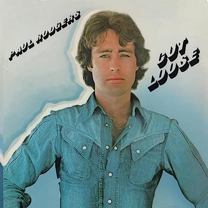 Paul Rodgers - Cut Loose (180 Gram Vinyl, Color Vinyl, Blue, Audiophile, Anniversary Edition) - Joco Records
