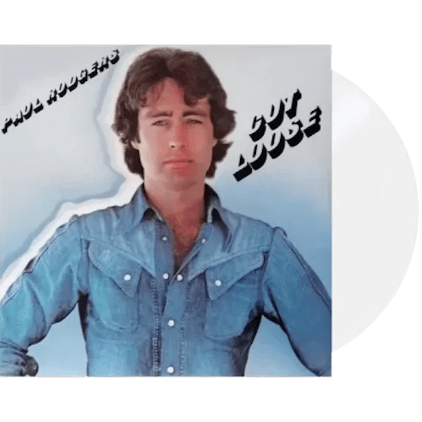 Paul Rodgers - Cut Loose (Limited Edition, Audiphile, 180 Gram, White Vinyl) (LP) - Joco Records