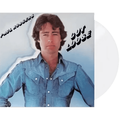 Paul Rodgers - Cut Loose (Limited Edition, Audiphile, 180 Gram, White Vinyl) (LP) - Joco Records