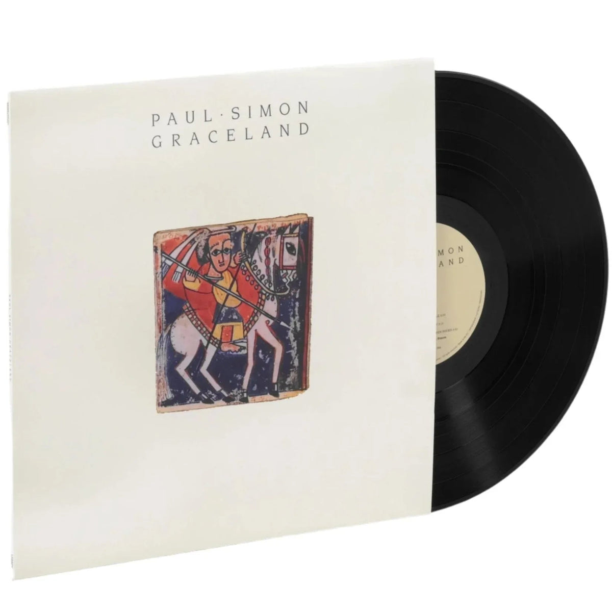 Paul Simon - Graceland (180 Gram) (LP) - Joco Records
