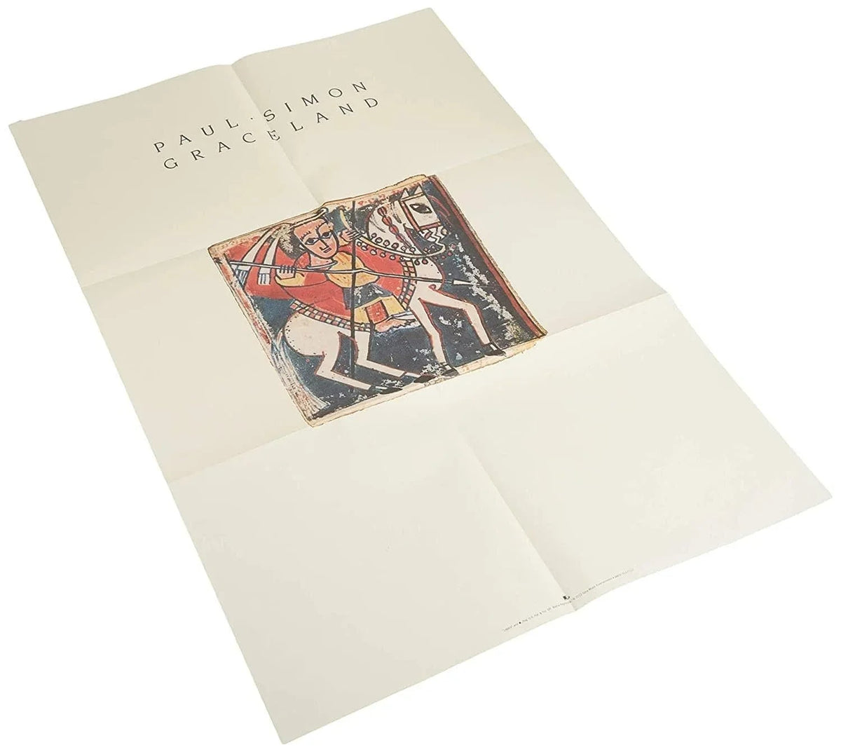 Paul Simon - Graceland - 25th Anniversary Edition (Limited Edition, 180 Gram) (LP) - Joco Records