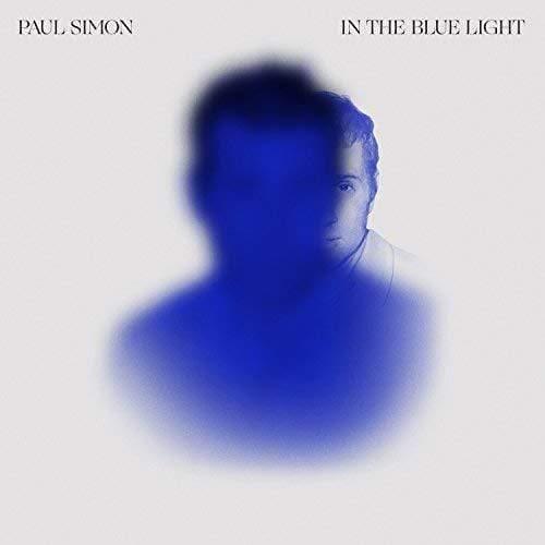 Paul Simon - In The Blue Light (LP)