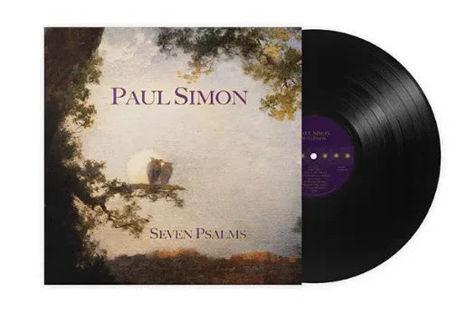 Paul Simon - Seven Psalms (LP) - Joco Records