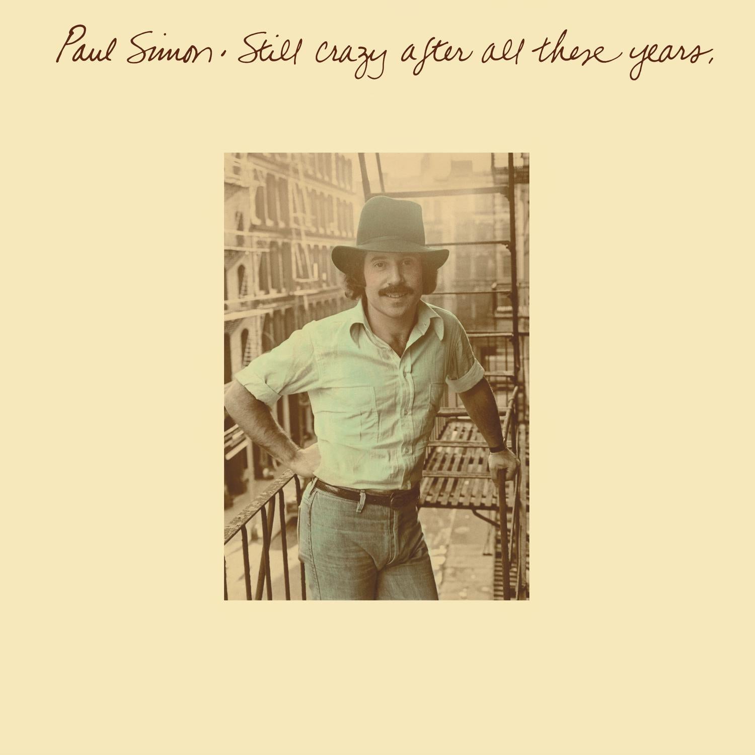 Paul Simon - Still Crazy After All These Years (Vinyl) - Joco Records