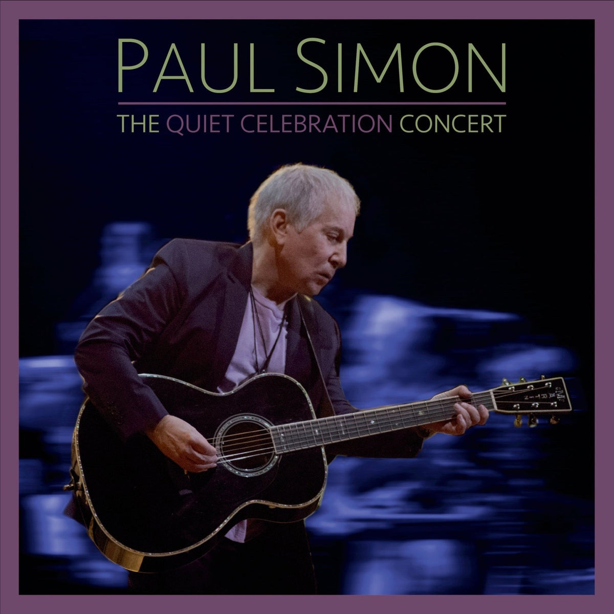 Paul Simon - The Quiet Celebration Concert (3 LP) - Joco Records