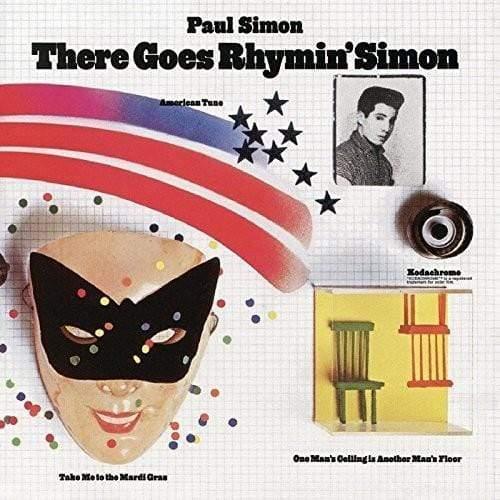 Paul Simon - There Goes Rhymin Simon (LP) - Joco Records