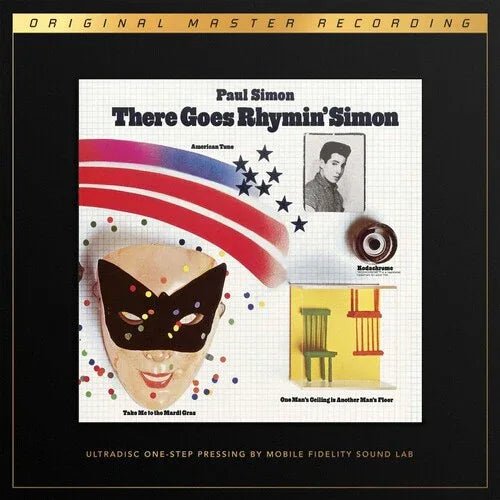 Paul Simon - There Goes Rhymin' Simon (Vinyl Box Set) - Joco Records