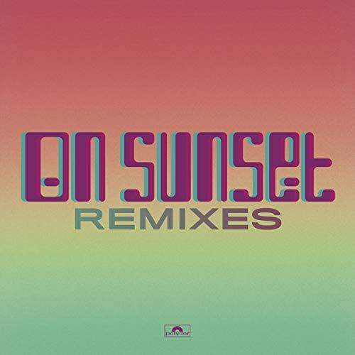 Paul Weller - On Sunset Remixes (12" Single)  (Vinyl)