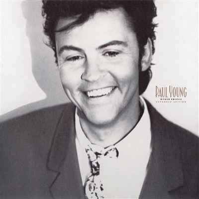 Paul Young - Other Voices (Limited Edition Import, Expanded 180 Gram Silver Vinyl) (2 LP) - Joco Records