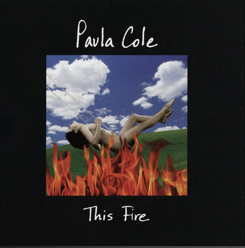 Paula Cole - This Fire (Color Vinyl, Blue, Limited Edition, 140 Gram Vinyl, Indie Exclusive) - Joco Records