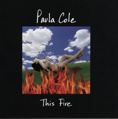 Paula Cole - This Fire (Indie Exclusive, Blue Vinyl, Limited Edition, 140 Gram Vinyl) (LP) - Joco Records
