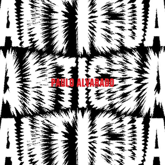 Paulo Alvarado - Antigua (Vinyl) - Joco Records