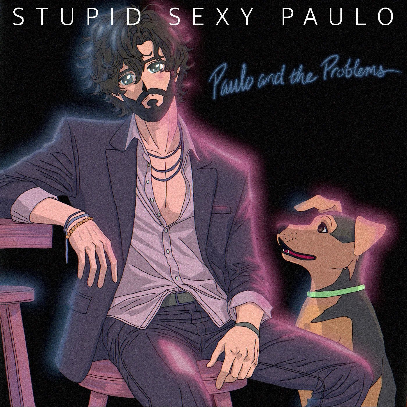 Paulo And The Problems - Stupid Sexy Paulo (LP) - Joco Records