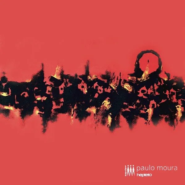 Paulo Moura Hepteto - Mensagem (LP) - Joco Records