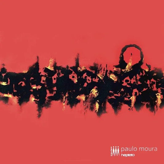 Paulo Moura Hepteto - Mensagem (LP) - Joco Records