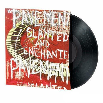 Pavement - Slanted & Enchanted (LP) - Joco Records