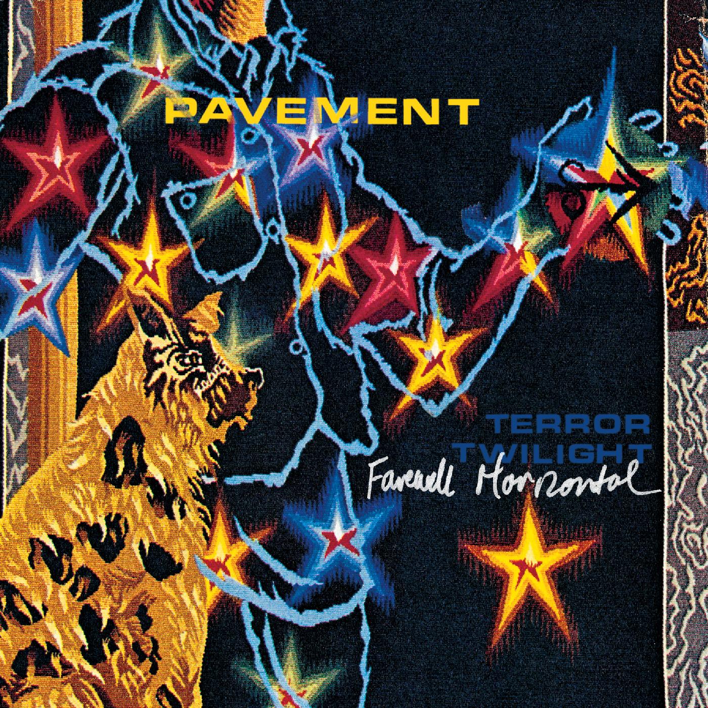 Pavement - Terror Twilight: Farewell Horizontal (4 LP) - Joco Records