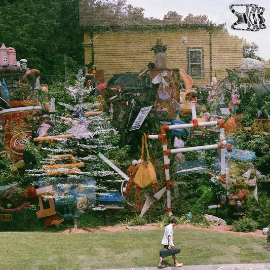 Pc Worship - Buried Wish (LP) - Joco Records