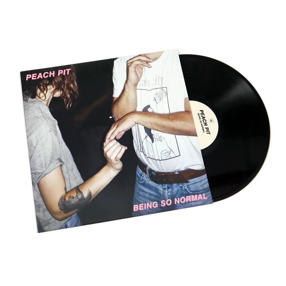 Peach Pit - Being So Normal (LP) - Joco Records