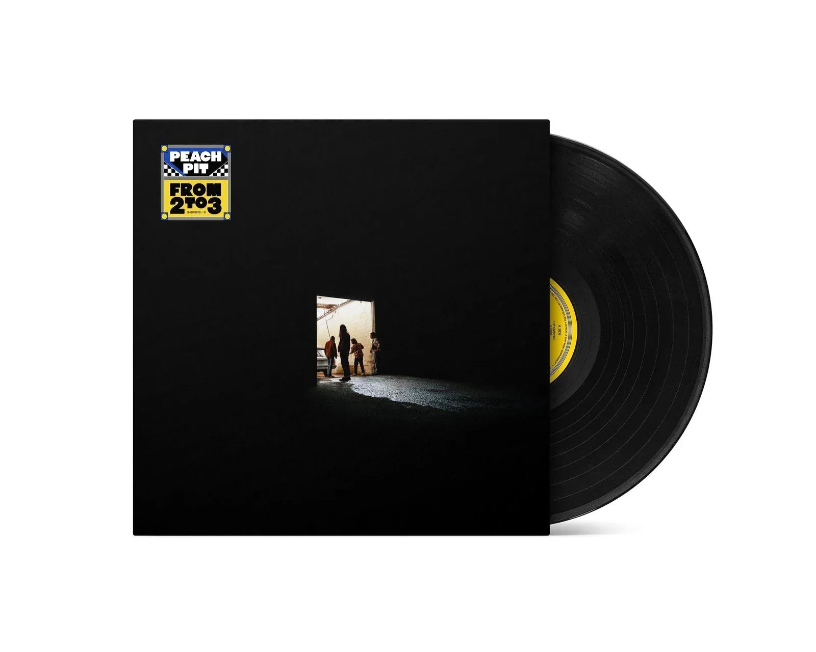 Peach Pit - From 2 To 3 (LP) - Joco Records
