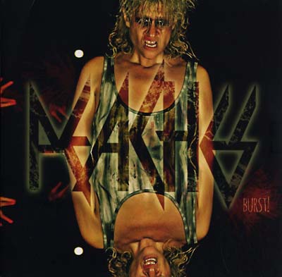 Peaches - Burst!
