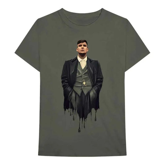 Peaky Blinders - Dripping Tommy (T-Shirt) - Joco Records