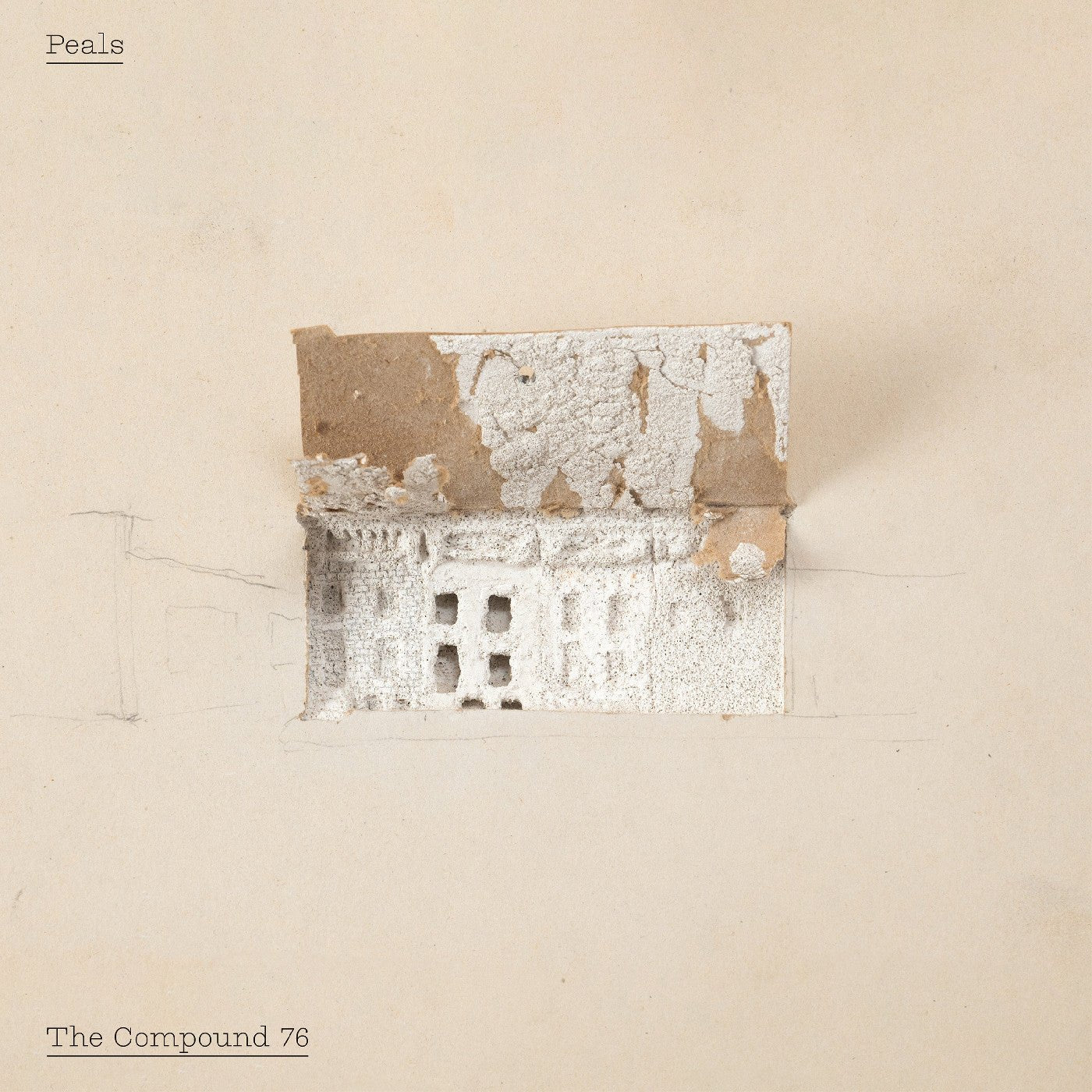 Peals - The Compound 76 (Indie Exclusive, Clear Pink Vinyl) (Vinyl) - Joco Records