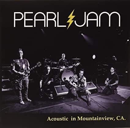 Pearl Jam - Acoustic In Mountain View Ca. (Limited Edition Import, Purple Vinyl) (LP) - Joco Records