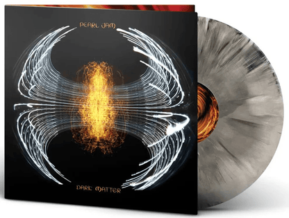 Pearl Jam - Dark Matter (Limited Edition, Black & Silver Galaxy) (Arizona & Las Vegas Variant) (LP) - Joco Records
