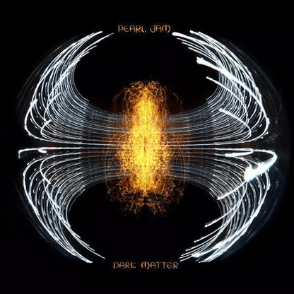 Pearl Jam - Dark Matter (Limited Edition, Black & Silver Galaxy) (Arizona & Las Vegas Variant) (LP) - Joco Records