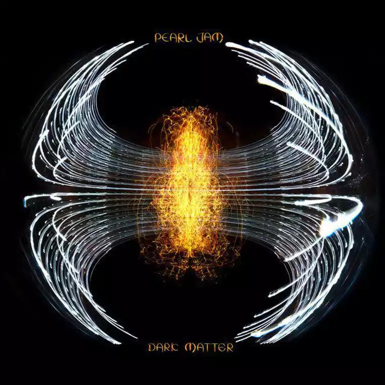Pearl Jam - Dark Matter (Limited Edition, Black & Silver Galaxy) (Arizona/ Las Vegas Variant)