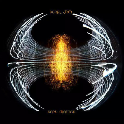 Pearl Jam - Dark Matter (Limited Edition, Black & Silver Galaxy) (Arizona/ Las Vegas Variant)