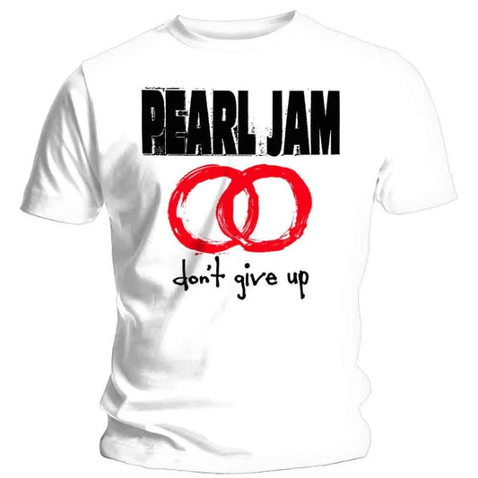 Pearl Jam - Don't Give Up (T-Shirt) - Joco Records