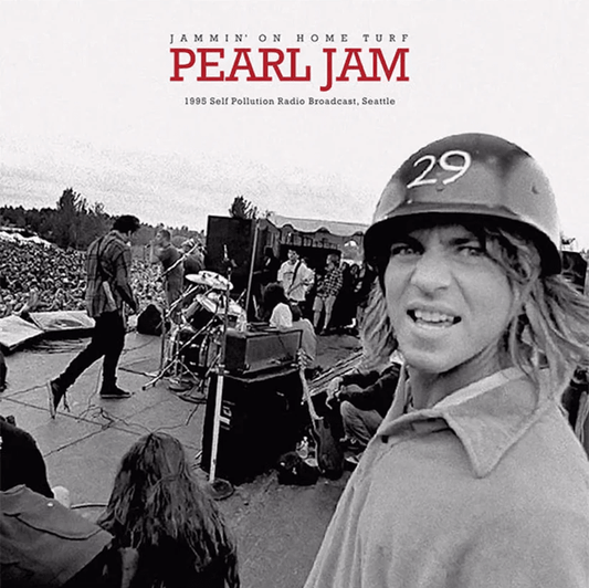 Pearl Jam - Jammin' On Home Turf: Seattle 1995 (Import) (Vinyl) - Joco Records